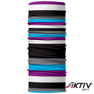 4 Fun Standard többfunkciós csősál Club Line Grey