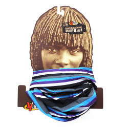 4 Fun Standard többfunkciós csősál Club Line Grey