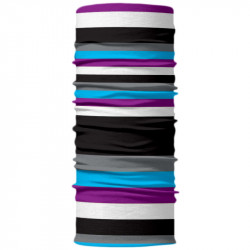 4 Fun Standard többfunkciós csősál Club Line Grey Nomadsport 4 FUN