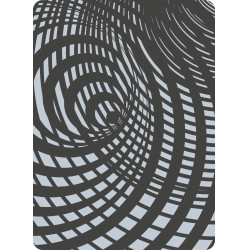 4 Fun Standard többfunkciós csősál Geometric