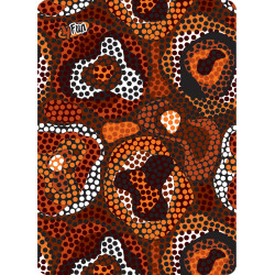 4 Fun Standard többfunkciós csősál Honey Brown