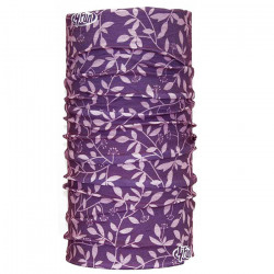 4 Fun Standard többfunkciós csősál Leaves Viola Nomadsport 4 FUN