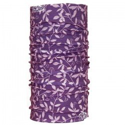 4 Fun Standard többfunkciós csősál Leaves Viola Nomadsport 4 FUN