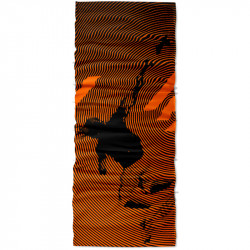 4 Fun Standard többfunkciós csősál Kite Orange Nomadsport 4 FUN