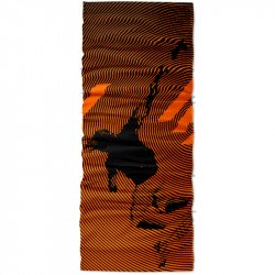 4 Fun Standard többfunkciós csősál Kite Orange Nomadsport 4 FUN