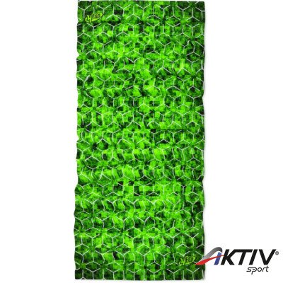 4 Fun Standard többfunkciós csősál Brick Green