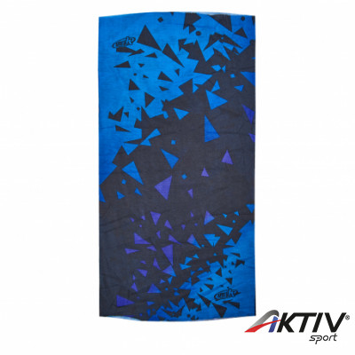 4 Fun Standard többfunkciós csősál Chaos Blue