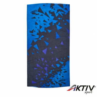 4 Fun Standard többfunkciós csősál Chaos Blue