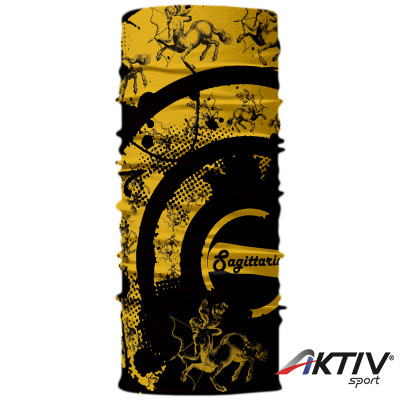 4 Fun Zodiac horoszkópos csősál Sagittarius