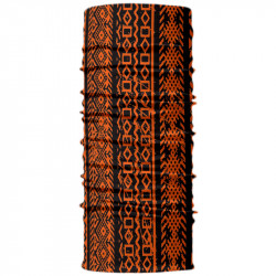 4Fun Explore coolmax anyagú többfunkciós csősál Inka Orange Nomadsport 4 FUN