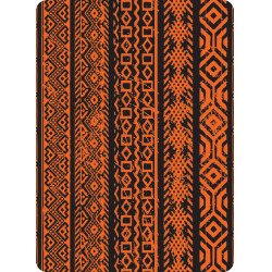 4Fun Explore coolmax anyagú többfunkciós csősál Inka Orange