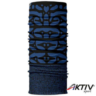 4Fun Explore coolmax anyagú többfunkciós csősál Drums Blue