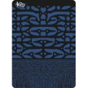 4Fun Explore coolmax anyagú többfunkciós csősál Drums Blue