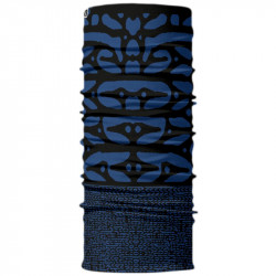 4Fun Explore coolmax anyagú többfunkciós csősál Drums Blue Nomadsport 4 FUN