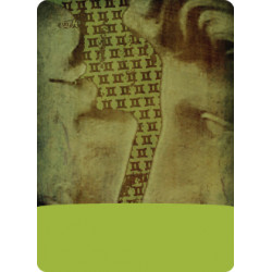 4Fun Gemini Green Polartec többfunkciós csősál