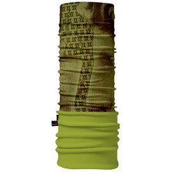 4Fun Gemini Green Polartec többfunkciós csősál Nomadsport 4 FUN