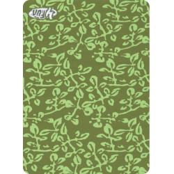 4Fun Leaves Green többfunkciós csősál