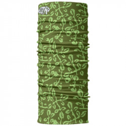 4Fun Leaves Green többfunkciós csősál Nomadsport 4 FUN