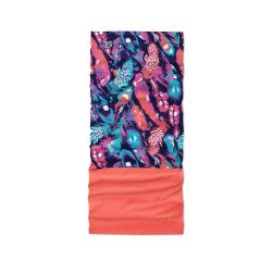 4Fun Polartec többfunkciós csősál Feathers / Coral Nomadsport 4 FUN