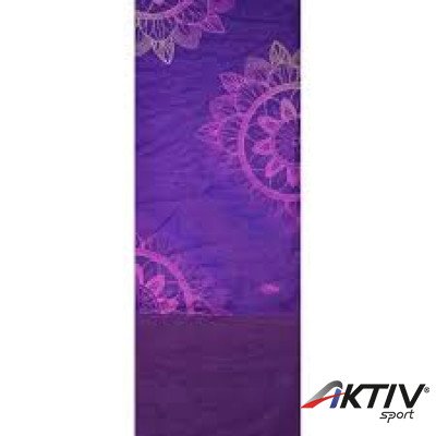 4Fun Polartec többfunkciós csősál Decor Viola