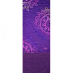 4Fun Polartec többfunkciós csősál Decor Viola Nomadsport 4 FUN