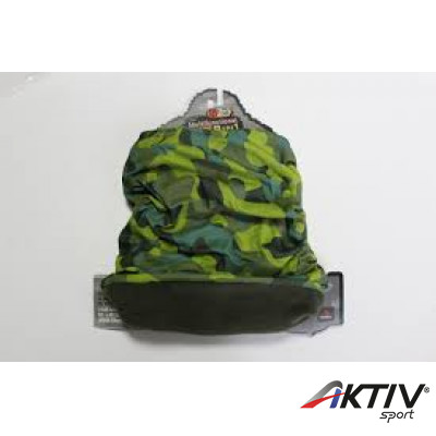 4Fun Polartec többfunkciós csősál Camu Green