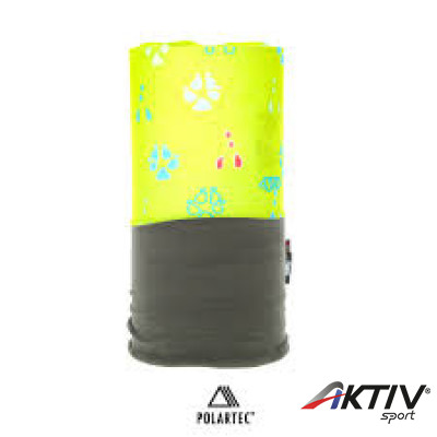 4Fun Polartec többfunkciós csősál Trace Green