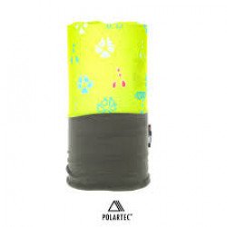 4Fun Polartec többfunkciós csősál Trace Green Nomadsport 4 FUN
