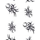 4Fun Spider White többfunkciós csősál