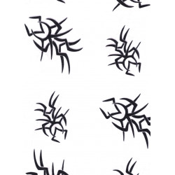 4Fun Spider White többfunkciós csősál