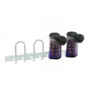 Alpenheat Cabin White cipőszárító fogas