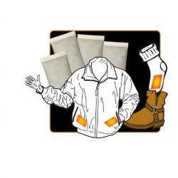 Alpenheat Fire-Pack zsebmelegítő