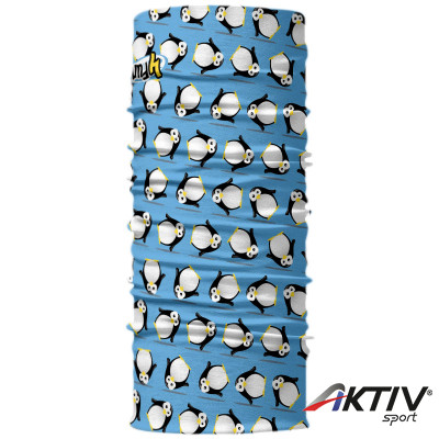 4 Fun Standard Kid többfunkciós gyermek csősál Penguin Kid