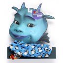 4 Fun Standard Kid többfunkciós gyermek csősál Penguin Kid