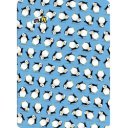 4 Fun Standard Kid többfunkciós gyermek csősál Penguin Kid