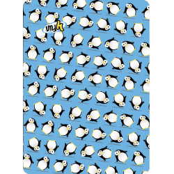 4 Fun Standard Kid többfunkciós gyermek csősál Penguin Kid