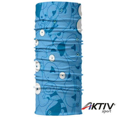 4 Fun Standard Kid többfunkciós gyermek csősál Blue Eye Kid