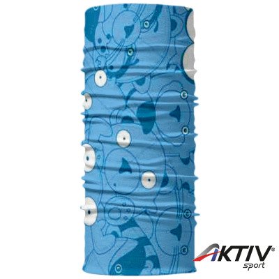 4 Fun Standard Kid többfunkciós gyermek csősál Blue Eye Kid