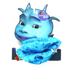 4 Fun Standard Kid többfunkciós gyermek csősál Blue Eye Kid