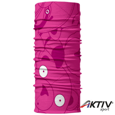 4 Fun Standard Kid többfunkciós gyermek csősál Viola Eye Kid