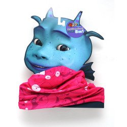 4 Fun Standard Kid többfunkciós gyermek csősál Viola Eye Kid