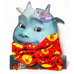 4 Fun Standard Kid többfunkciós gyermek csősál Ladybug