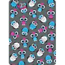 4 Fun Standard Kid többfunkciós gyermek csősál Owl Grey