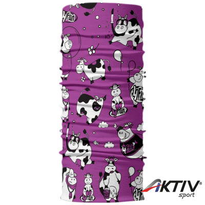 4 Fun Standard Kid többfunkciós gyermek csősál Funny Cow Viola