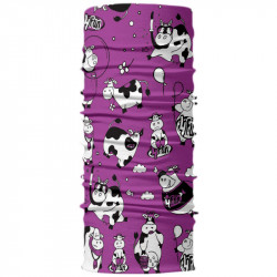 4 Fun Standard Kid többfunkciós gyermek csősál Funny Cow Viola Nomadsport 4 FUN