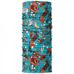 4 Fun Standard Kid többfunkciós gyermek csősál Christmas Ride Nomadsport 4 FUN