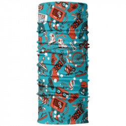 4 Fun Standard Kid többfunkciós gyermek csősál Christmas Ride Nomadsport 4 FUN