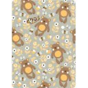 4 Fun Standard Kid többfunkciós gyermek csősál Bear