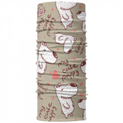 4 Fun Standard Kid többfunkciós gyermek csősál Puppy Beige Nomadsport 4 FUN