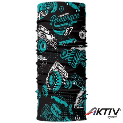 4 Fun Standard Kid többfunkciós gyermek csősál Quad Kid